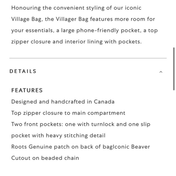 Gorgeous Roots Purse. Modern Villager Cross body purse. - Picture 5 of 10